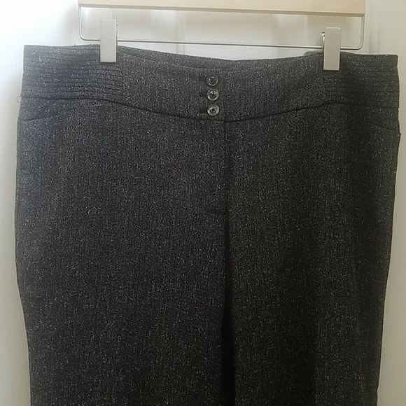 Black house white market legacy trousers  size 14 - Picture 2 of 4